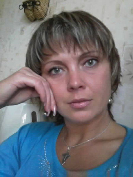 Светлана Наговицкая