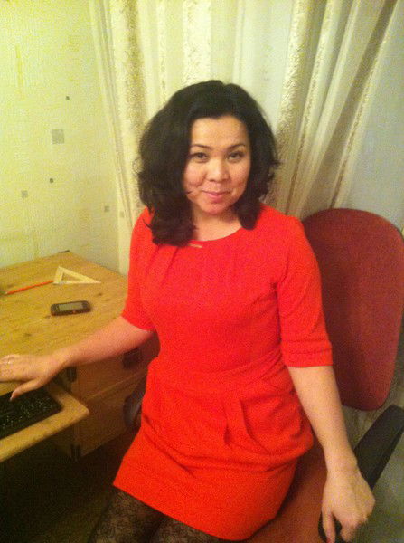 Гулназ Анкишова