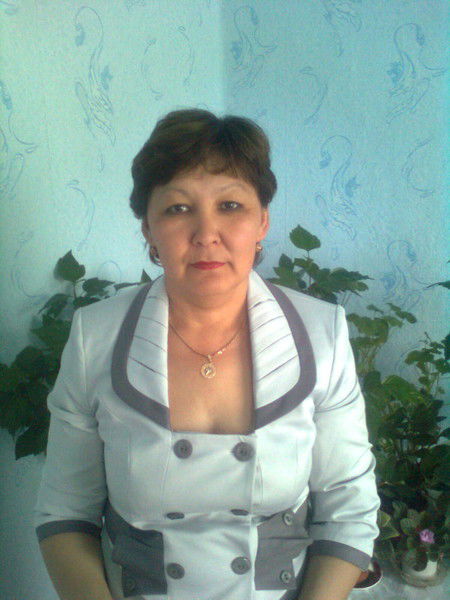 Алия Мулдаханова