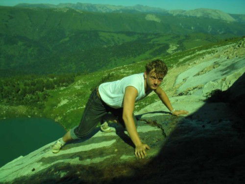 Илья Костенко