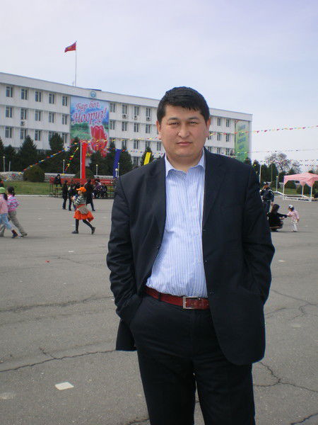 Алмаз Малаев