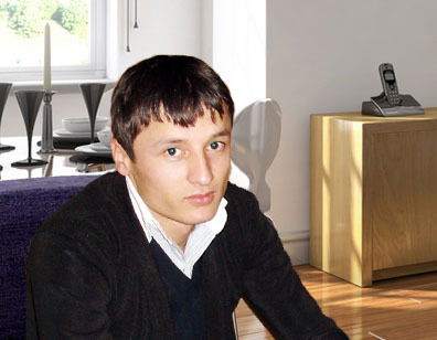 Кабирчон Ходжибоев