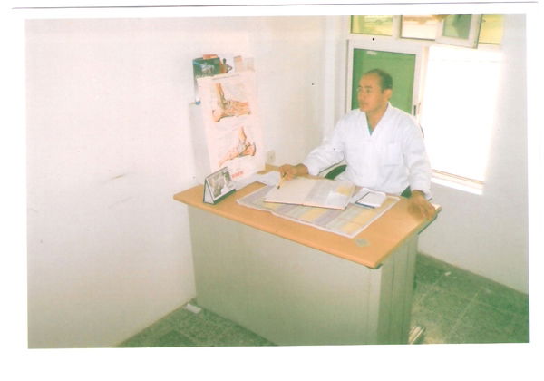 Nizomiddin Begmuradov