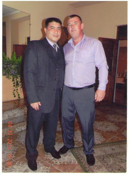 Виталий Козлов