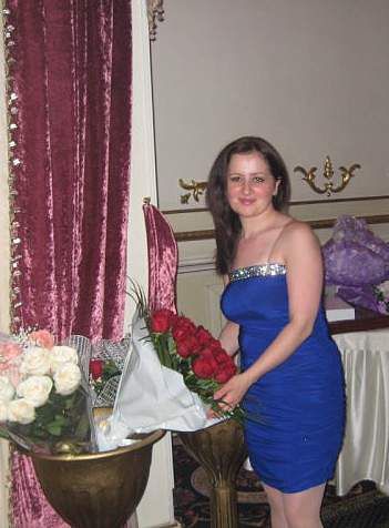 Лиля Агинян