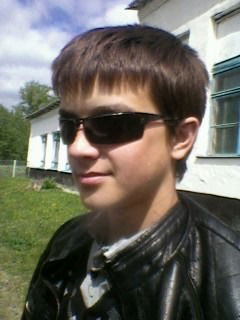 Андрей Суслов