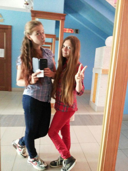 Настася Ганюшина