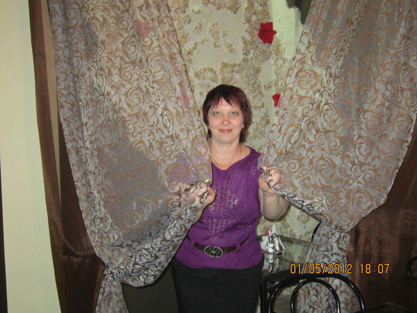 Наташа Мялкина