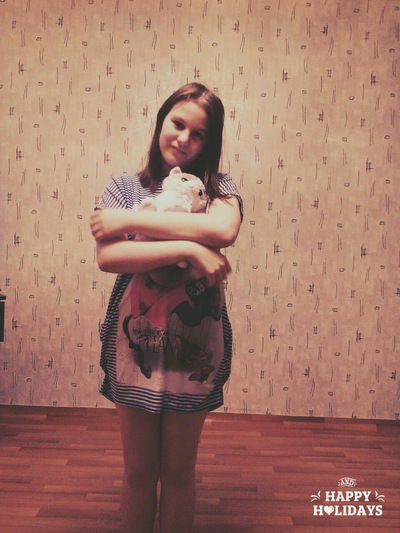 Надюша Шмелёва