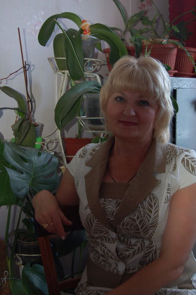 Антонина Голованова