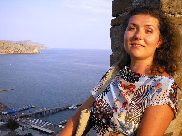 Елена Лумеровская