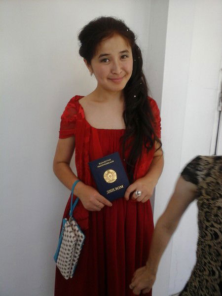 Салтанат Бекболаткызы