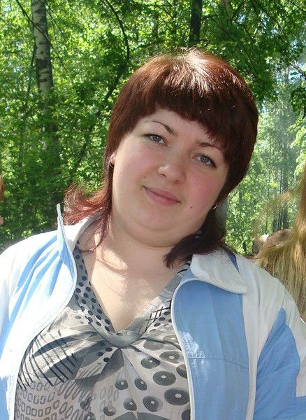 Ольга Безденежных