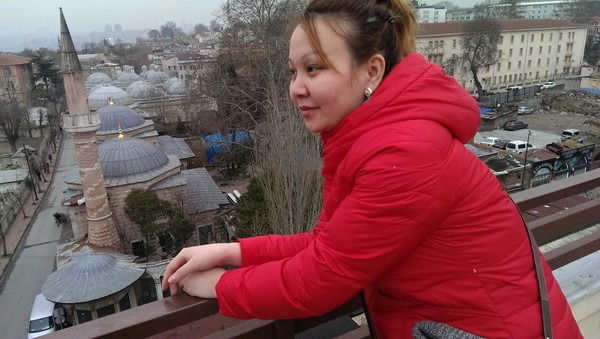 Жансая Сарсенова