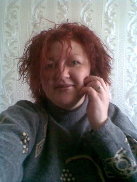 Татьяна Баделина