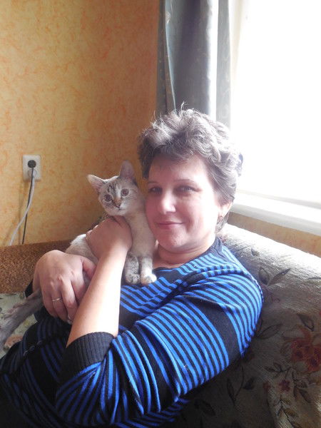 Галина Савченко