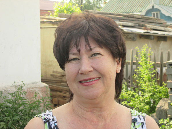 Ольга Худякова