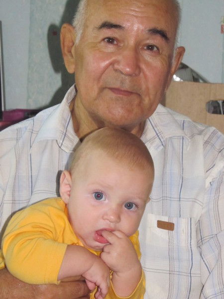 Малик Иргалиев