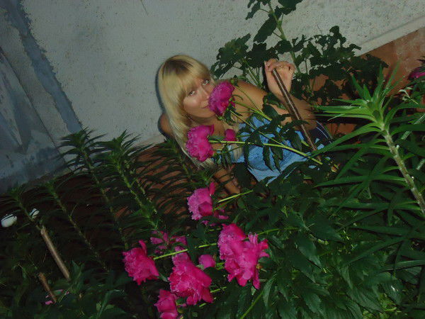 Оля Чернова