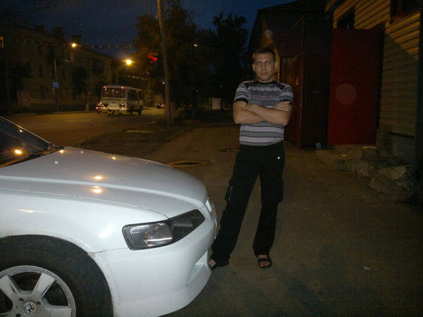 Дмитрий Выгузов