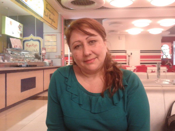 Эльвира Зиннурова