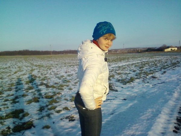 Юлия Хижняк