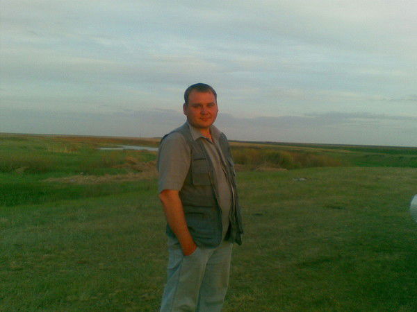 Георгий Калашников