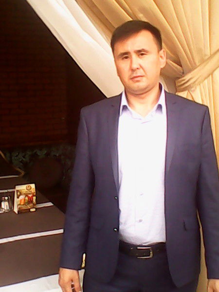 Ерболат Кусайдаров