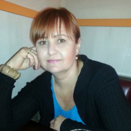 Татьяна Харченко