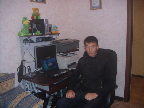 Максат Умутбаев