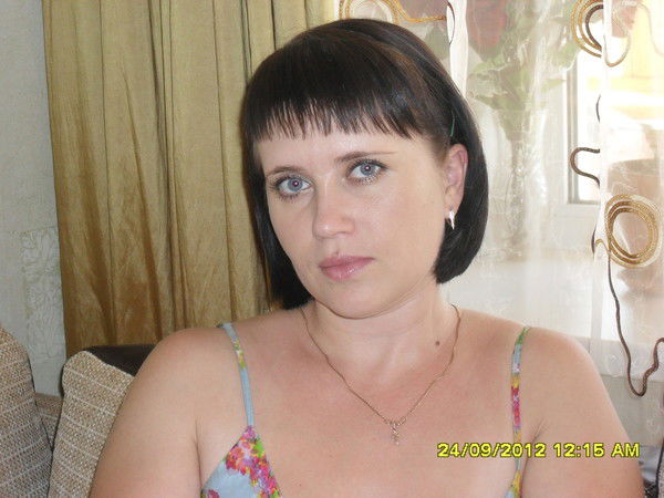 Татьяна Кривчикова