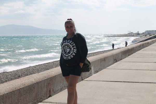 Наташа Утеева(Бакаева)