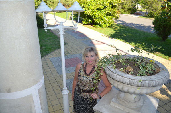 Светлана Шкута