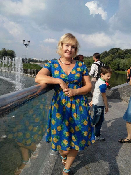 Александра Пензина