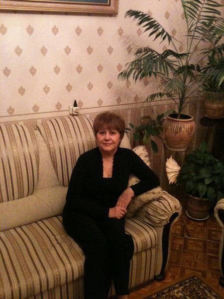 Ольга Рожкова