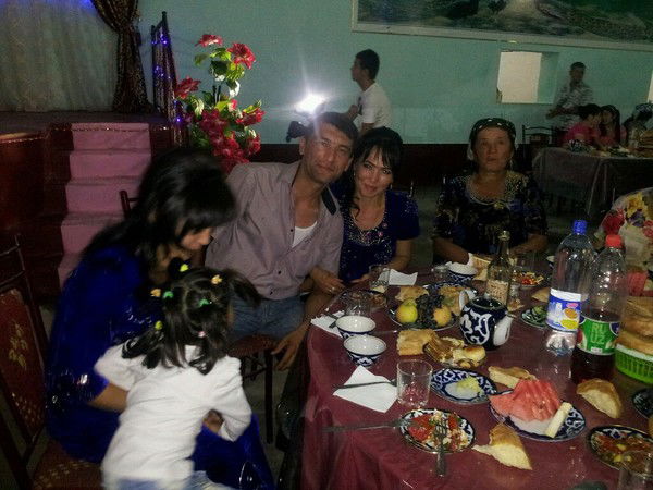 Наргиза Абдуллаева