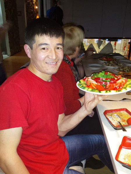 Шерали Ташбаев