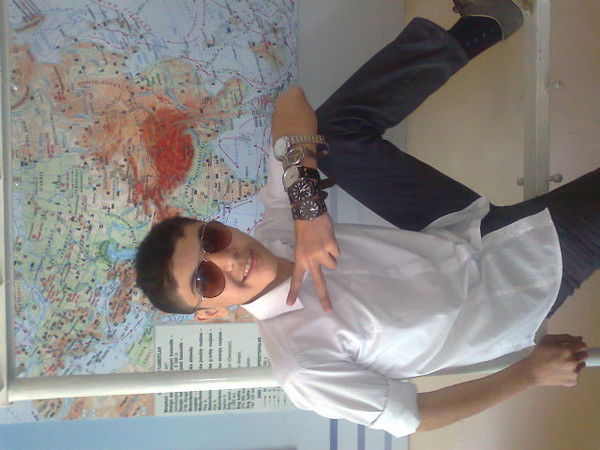 Komoliddinkhuja Anvarkhujayev