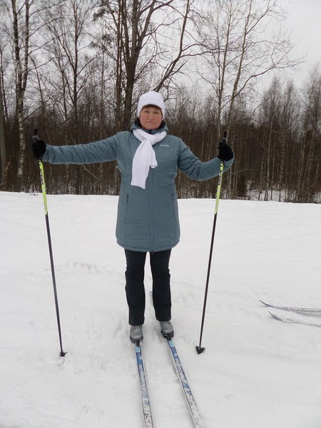 Наталья Жиганова