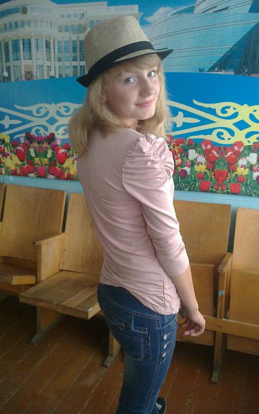 Надежда Козярук