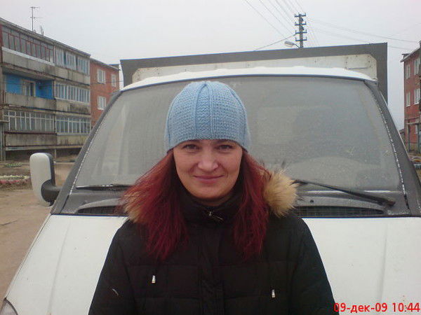 Елена Киндякова