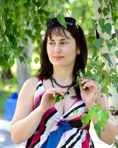 Лилия Архипова