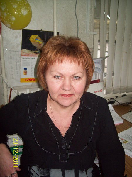 Надежда Кудинова