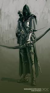 Гаррет Тень