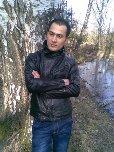 Sarvar Аскаров