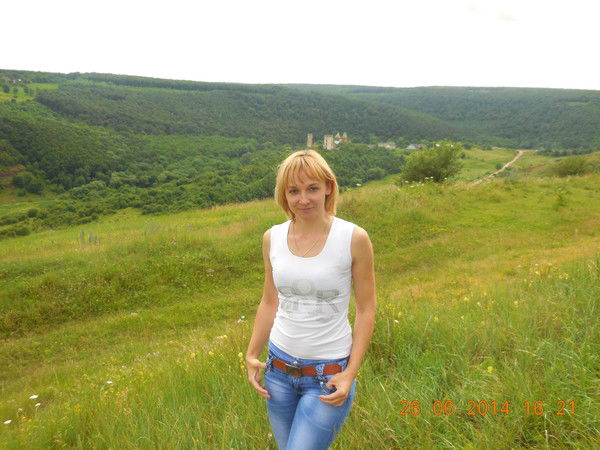 Людмила Мельничук(Дейнега)