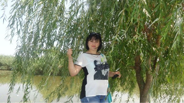 Людмила Пастырь