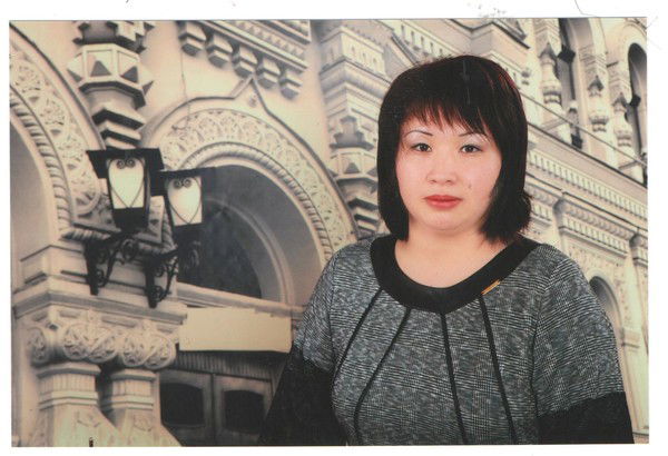 Мария Байдаулеткызы