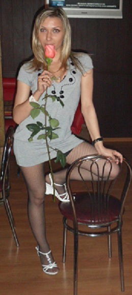 Ангелинка Паньшина