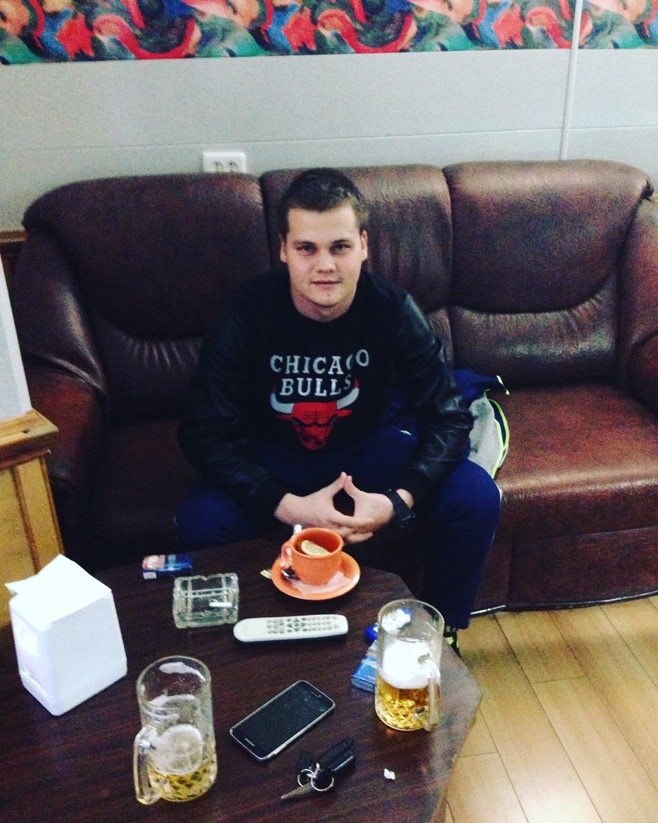 Саша Мурашов